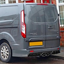 Xclusive Body Kit Ford Transit
