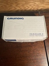 Vintage Grundig Traveller II