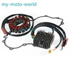 For KTM Stator+Regulator