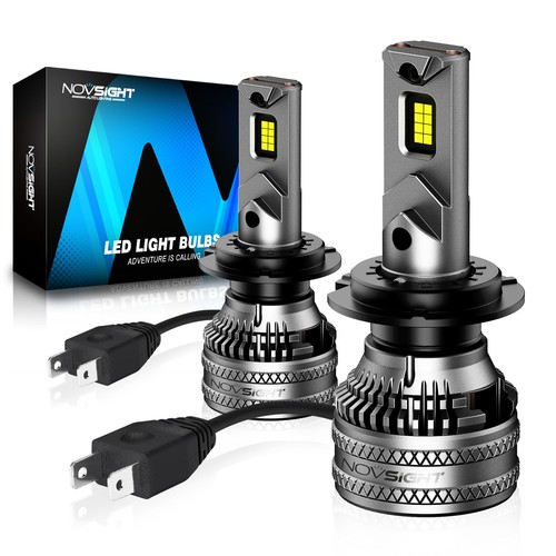 Novsight 9003 hb2 h8 h9 - h4,