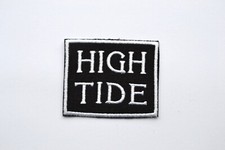 High Tide Embroidered Iron-On