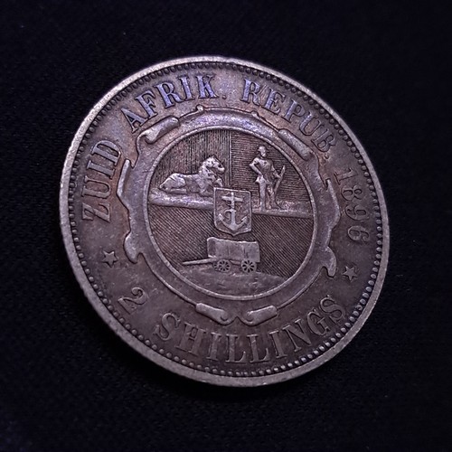 South african republic 1896 - african,