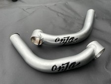 Onza Retro Mtb Bar Ends Cro-moly