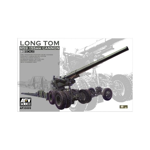 Afv club m59 155mm - club,