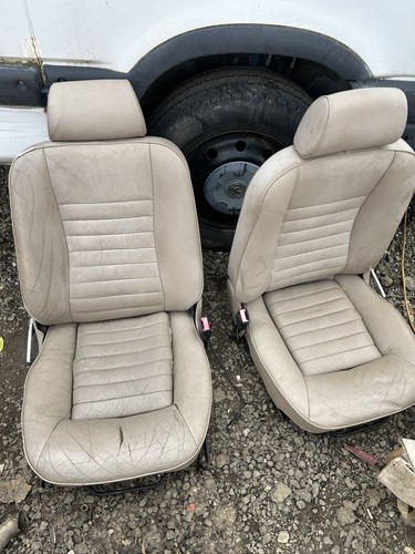 Jaguar xjs front seats pre - seats,
