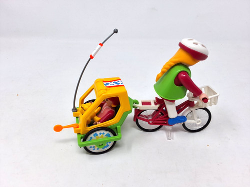 Playmobil 3068 bike - playmobil, with