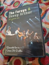 DVD - The Fureys And Davey Arthur: 30 Years On - Region Code All PAL