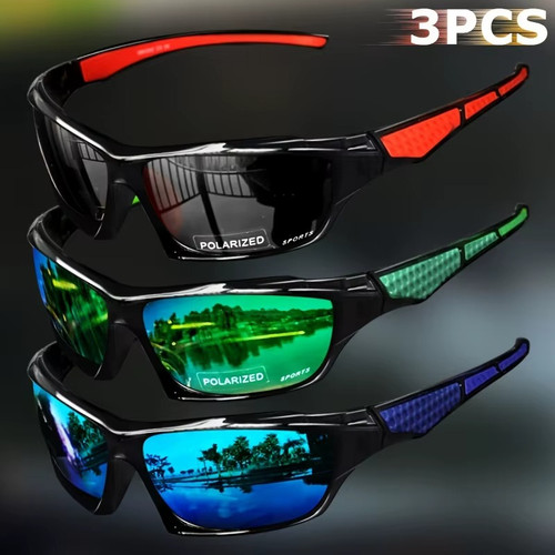 Wrap around polarized - wrap,