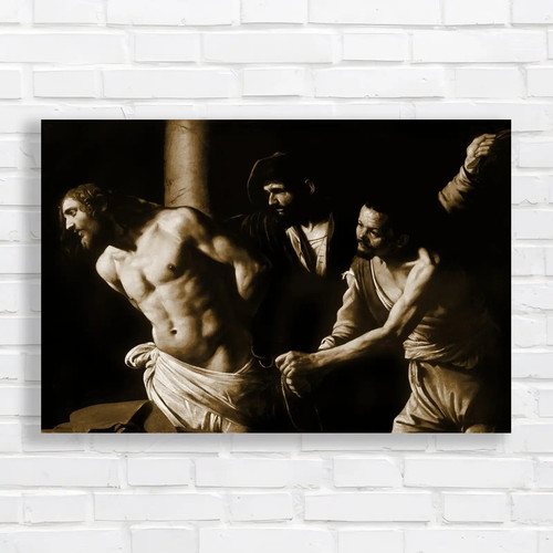 Ecce homo caravaggio religious - ecce,