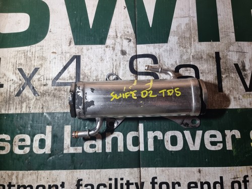 Land rover discovery td5 egr - rover,