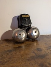 Vintage Electric Bell Set