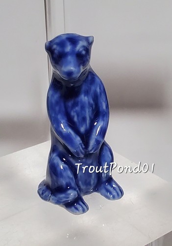 Wade whimsies meerkat blue - wade,