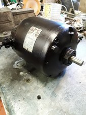 single phase motor crompton