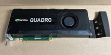NVIDIA Quadro K5000 4GB GDDR5 GPU Professional Dedicated Video Graphics Card