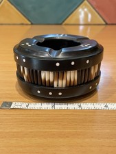 Vintage Ebony Porcupine Quill