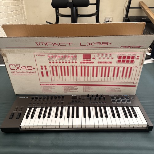 Nektar impact lx49 - nektar,