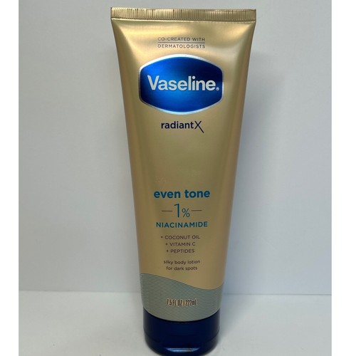 Vaseline radiant even tone - radiant,