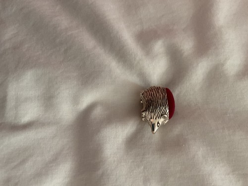 New and unused - , hallmarked