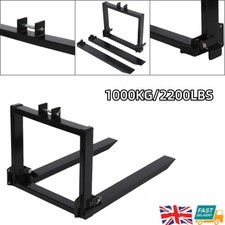 3 Point Linkage Pallet Forks