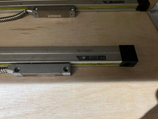 2x Mitutoyo linear scales DRO, AT115-300, AT115-500