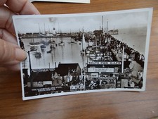 Postcard The Harbour & Pier