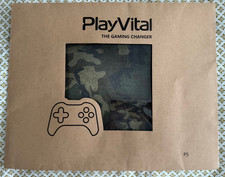 PlayStation 5 PS5 Camo 'Army Green' Console Sticker Skin Cover set