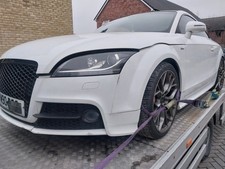 2013 Audi TT MK2 Black Edition