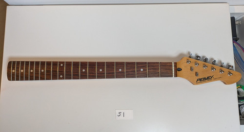 Peavey raptor guitar neck - peavey, i