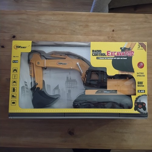 Top race 111 18 rc - top, tr-111