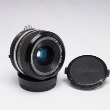 Nikon Ai Nikkor 35mm f/2.8 - Excellent Condition