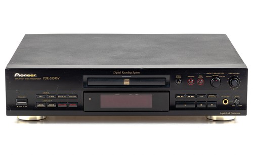Pioneer pdr 555rw recorder - pioneer,