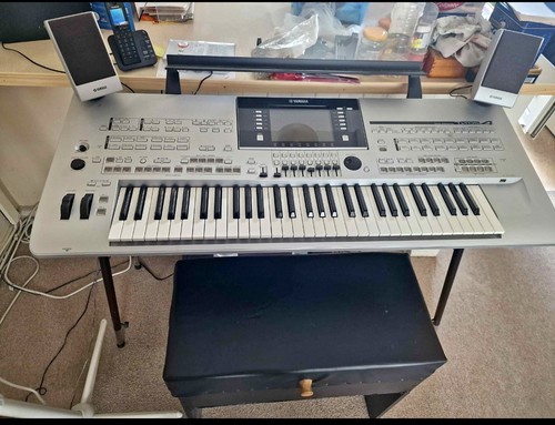Yamaha tyros keyboard - tyros, 4
