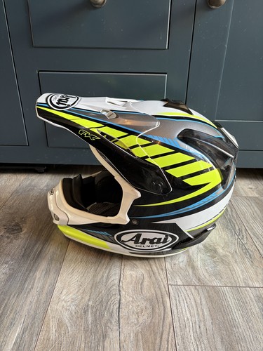 Arai mxv motocross off - mxv,