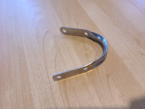 Sailing dinghy boom strap - sailing,