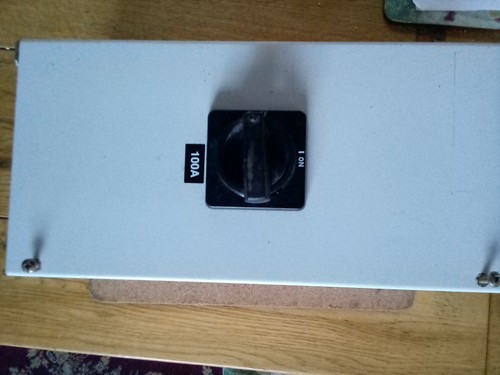 3phase neutral 100amp - neutral,