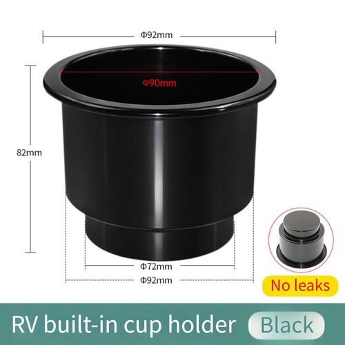 Space saving flush - saving, mount