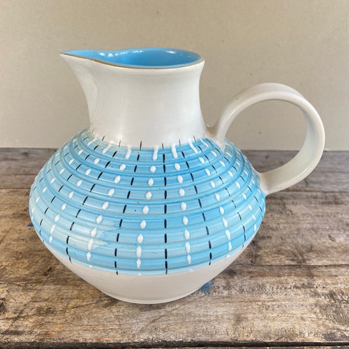 1950s retro blue white - retro,