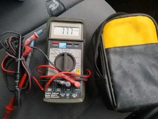 Sykes pickavant 300510 digital engine analyzer