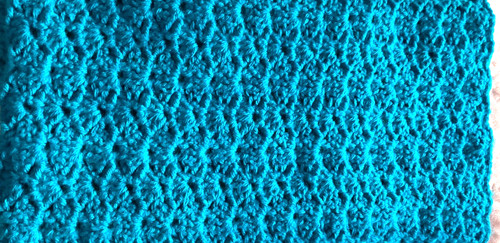 Crochet baby blanket - crochet,