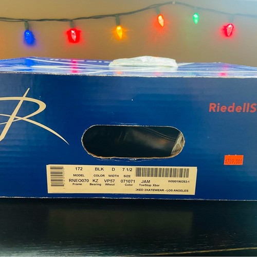 Riedell 172 skates - skates-, size