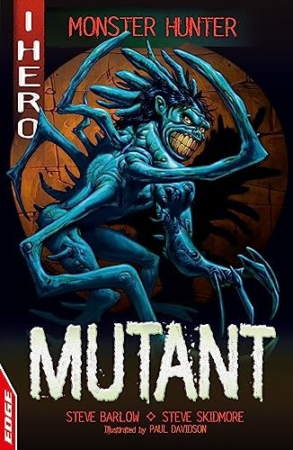 Mutant edge hero monster - i, hero: