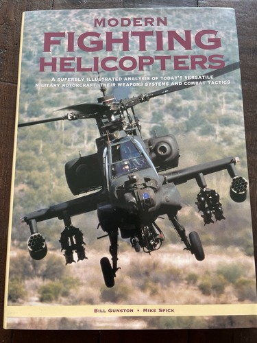 Modern fighting helicopters - fighting, hb