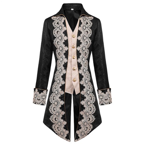 Mens vintage tailcoat - vintage,