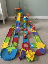 Toot Toot Parking Tower and