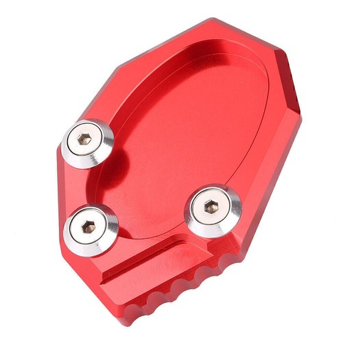 Side stand kickstand - side, pad