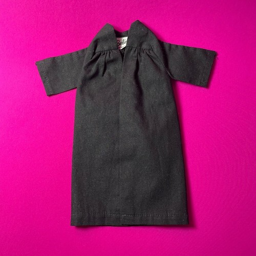 Barbie graduation coat - graduation,