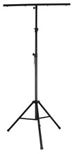 Lighting Stand Heavy Duty with Removable T Bar & Fixing 3.4M High