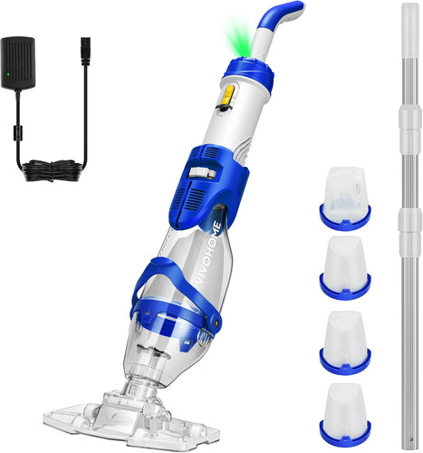 Vivohome swimming pool vacuum - swimming,