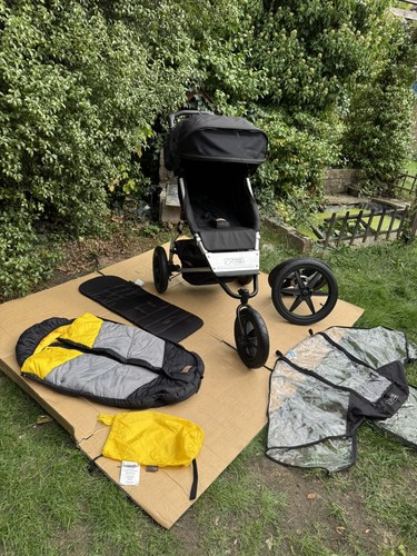 Stunning mountain buggy - stunning,