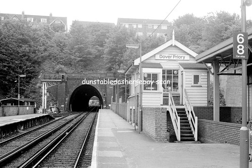 Railway negative dover priory - railway,